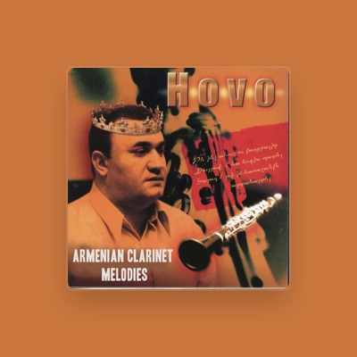 Listen to Hovhannes Vardanyan (Hovo), watch music videos, read bio, see tour dates & more!