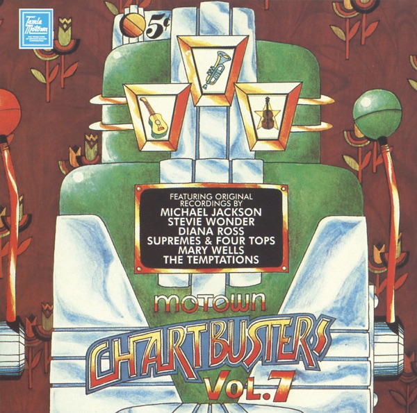 Motown Chartbusters, Vol. 1 - Multi-interprètes