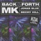 Back & Forth (Kda Vogue Battle Dub) - Single