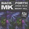 Back & Forth (Kda Vogue Battle Dub) - Single