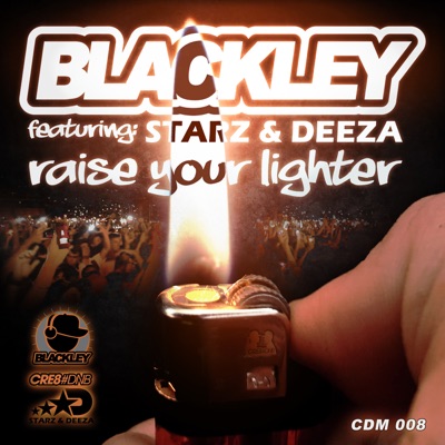 Raise Your Lighter (feat. Starz & Deeza) - Single