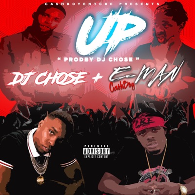 UP (feat. Dj Chose) - Single