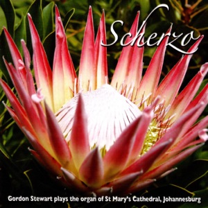Scherzo - Gordon Stewart plays the organ of St Mary’s Cathedral, Johannesburg