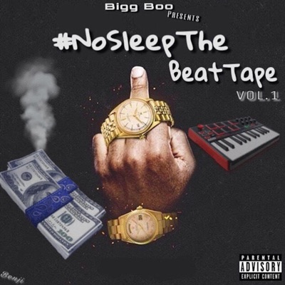 NoSleep the Beat Tape, Vol. 1 - EP