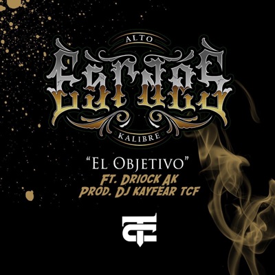 El Objetivo (feat. Driock AK) - Single