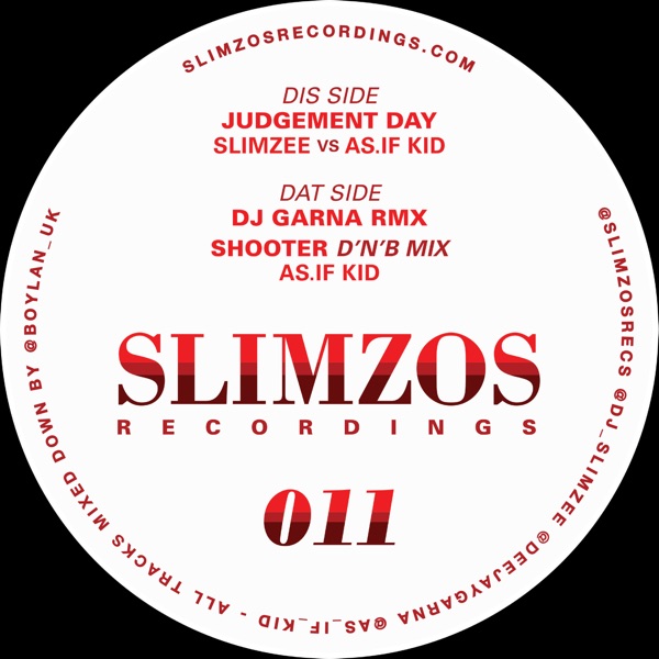 Judgement Day - Single
