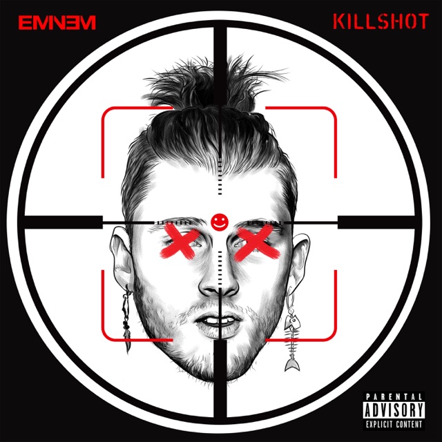 Killshot - Single Album Cover