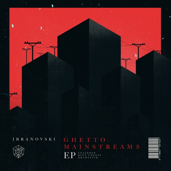 Ghetto Mainstream 5 - The Mainstage Recipe - Single