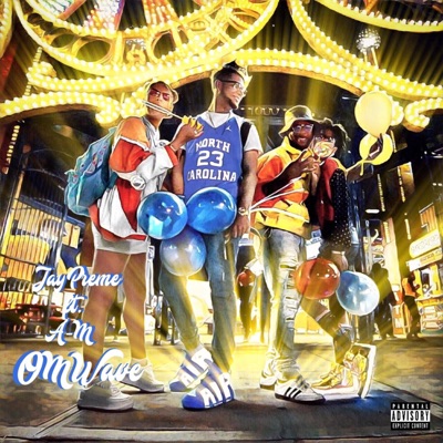 OmWave (feat. A-M) - Single