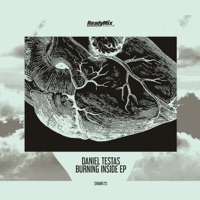 Burning Inside - Single - Daniel Testas