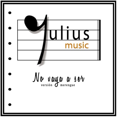 No Vaya a Ser - Single