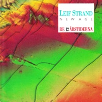 Album cover for Juli by Leif Strand