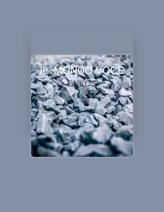 Listen to IL MONDO VOCE, watch music videos, read bio, see tour dates & more!