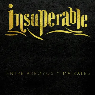 Entre Arroyos y Maizales - Single - Grupo Insuperable