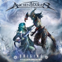 Ancient Bards - Impious Dystopia