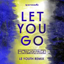 Let You Go (Le Youth Remix) [Remixes] - Single - Morgan Page