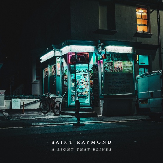 Cover artwork for Last Time