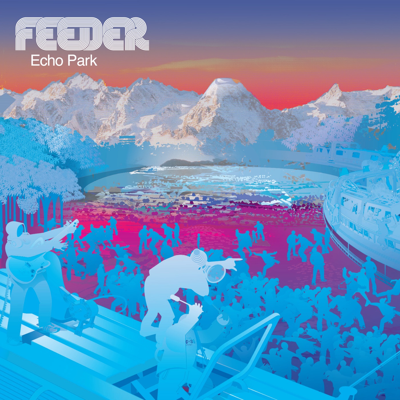 Echo Park by Feeder