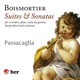 Boismortier Suites Sonatas
