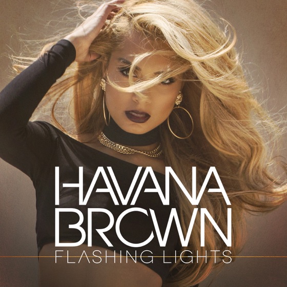 Cover artwork for Flashing Lights