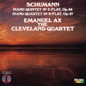 Schumann: Piano Quintet and Piano Quartet artwork