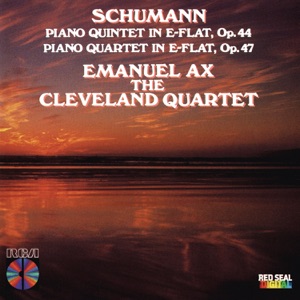 Schumann: Piano Quintet and Piano Quartet