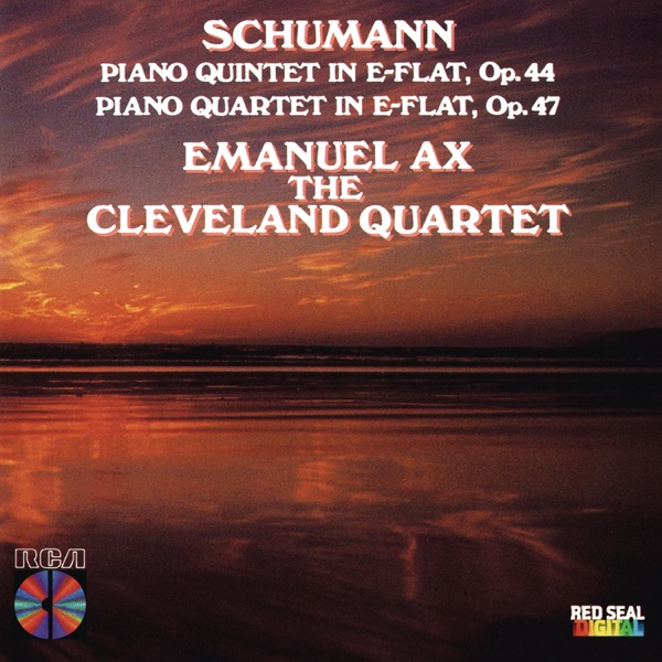 Schumann: Piano Quintet and Piano Quartet