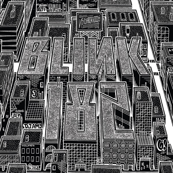 Neighborhoods (Deluxe) - blink-182