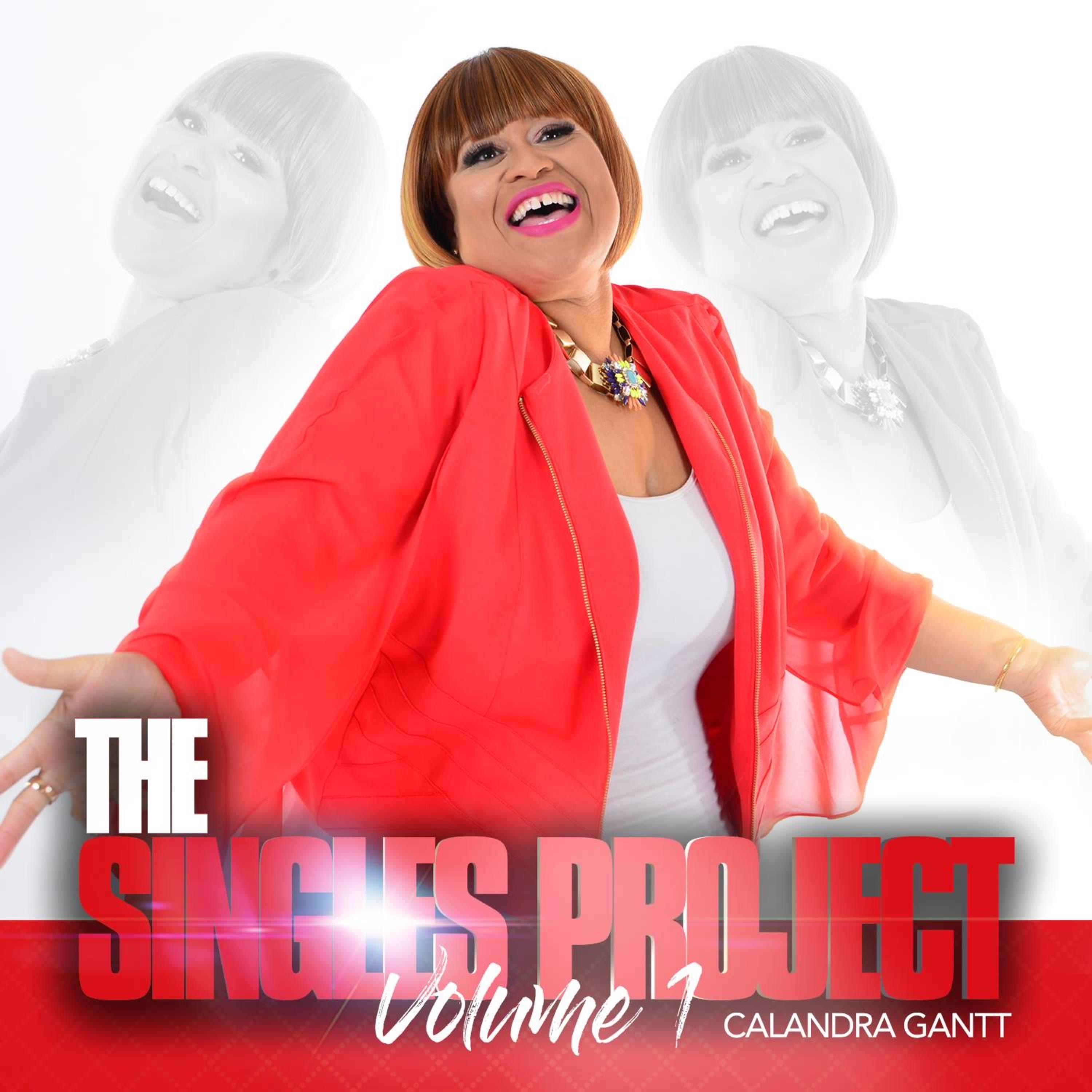 Calandra Gantt - He's Good [DSN]