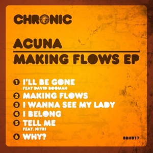 Making Flows - EP