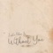 Without You artwork