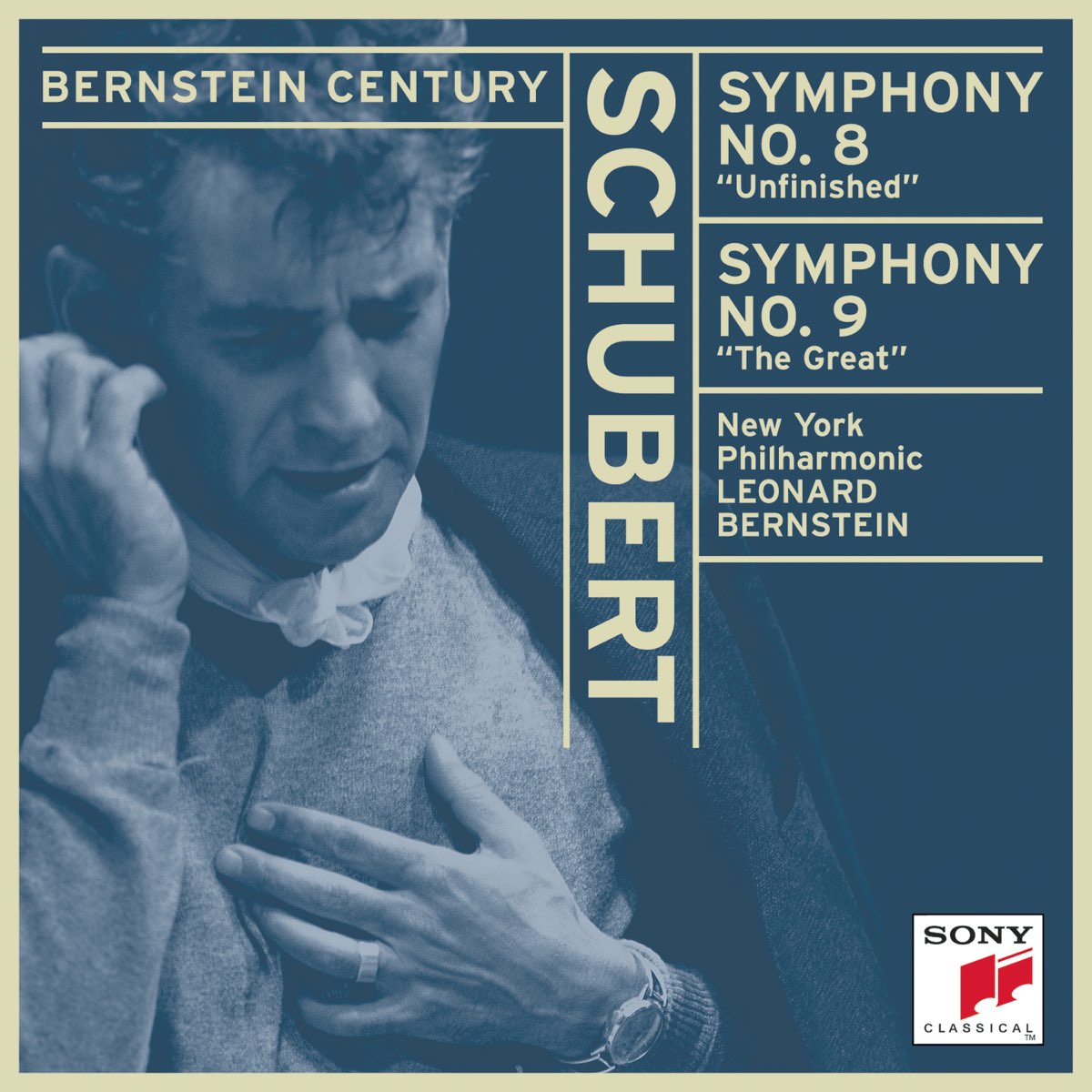 ‎Schubert: Symphonies No. 8, "Unfinished" And No. 9, "The Great ...