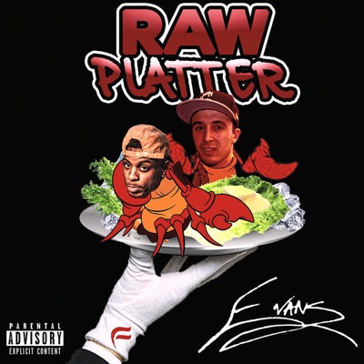 Raw Platter - Single
