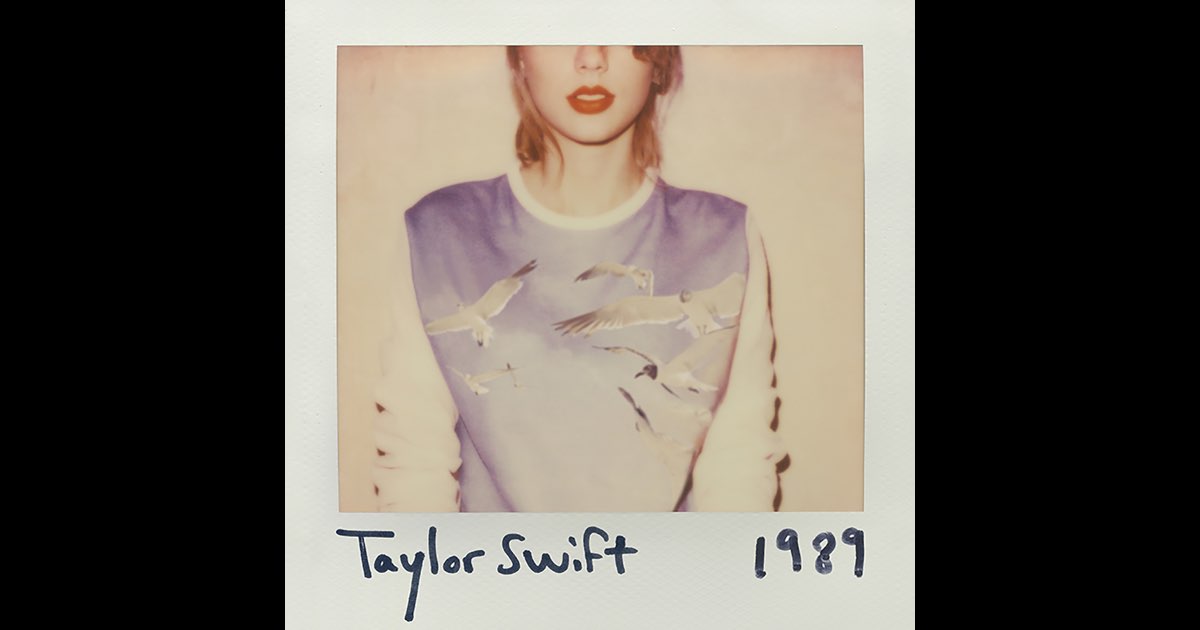 1989 - テイラー・スウィフトのアルバム - Apple Music