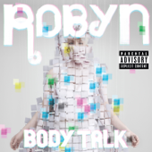 Dancing On My Own (Radio Version) - Robyn Cover Art