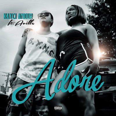 Adore (feat. A-Ville) - Single