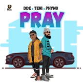 Pray (feat. Teni & Phyno) artwork