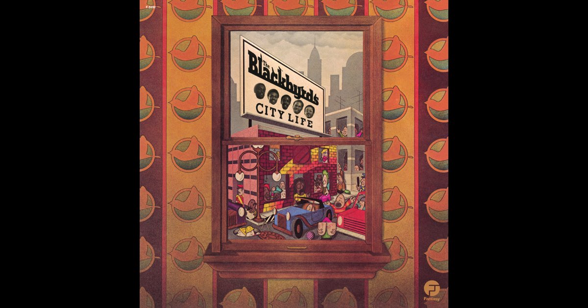 City Life - Album by The Blackbyrds - Apple Music
