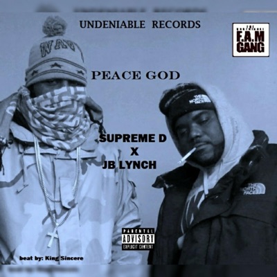 Peace God (feat. JB Lynch) - Single