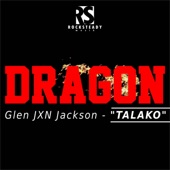 JXN - Dragon artwork
