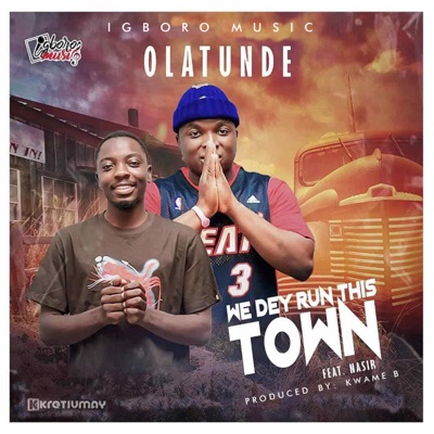 Run Town (feat. Nasir) - Single