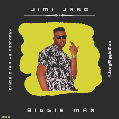 Biggie Man - Single