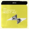 Need It All (feat. Zak Downtown) - Single