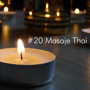 #20 Masaje Thai - Música de Fondo para Masajes Relajantes