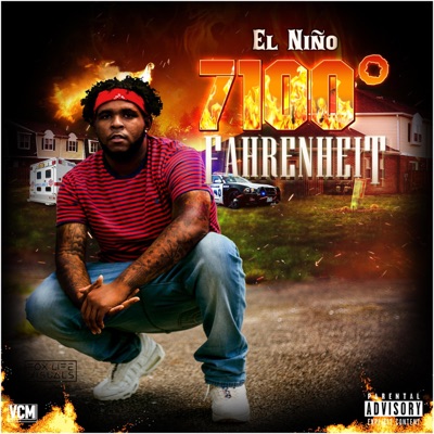 7100 Degress Fahrenheit