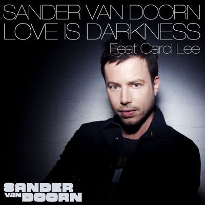 Love Is Darkness (feat. Carol Lee) cover art