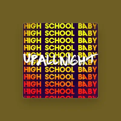 Listen to UPALLNIGHT, watch music videos, read bio, see tour dates & more!