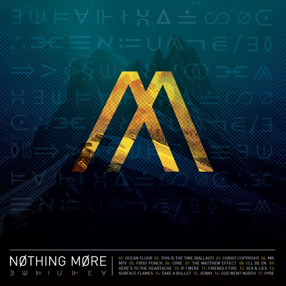 Cover artwork for Pyre
