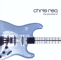 Chris Rea - The Very Best of Chris Rea artwork