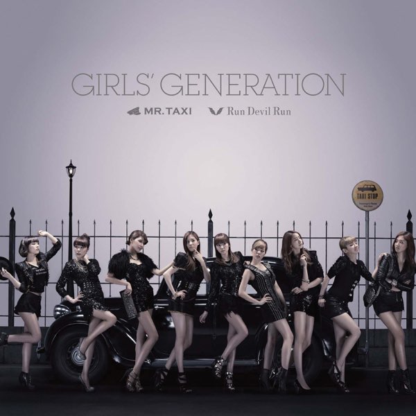 Mr. Taxi / Run Devil Run - Single by Girls' Generation on Apple Music